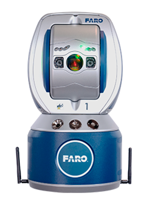 Controlli laser tracker