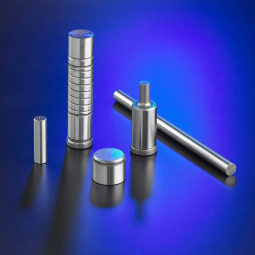 1-ex. of centerless ground mechanical components