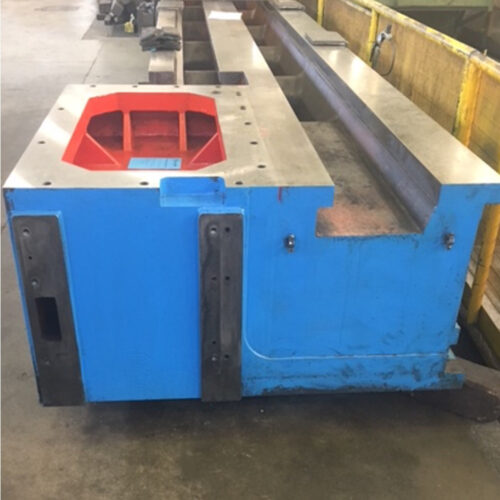14-ex. of grinding lathe bench L. 10.700