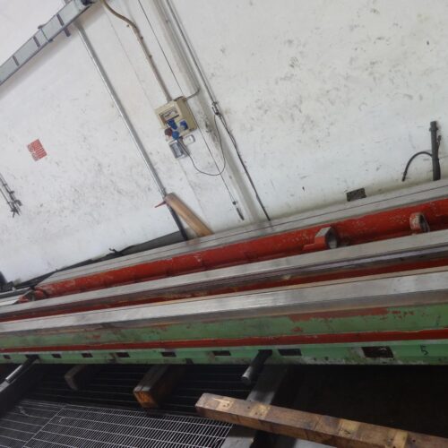 15-ex. of grinding lathe bed
