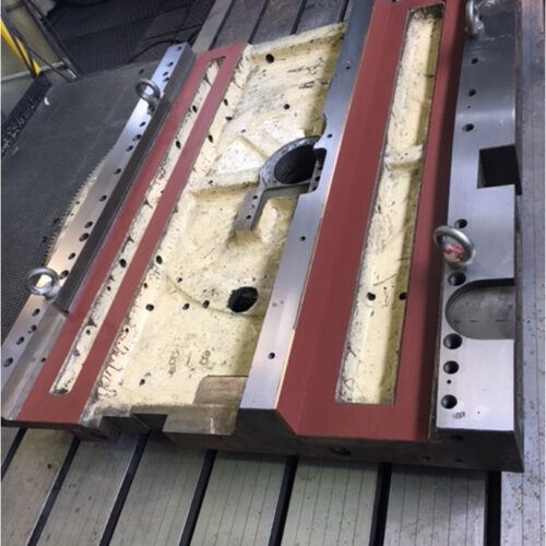 20-ex. of carriage grinding in 2 directions at 90° with twisted application 1.400x1.200