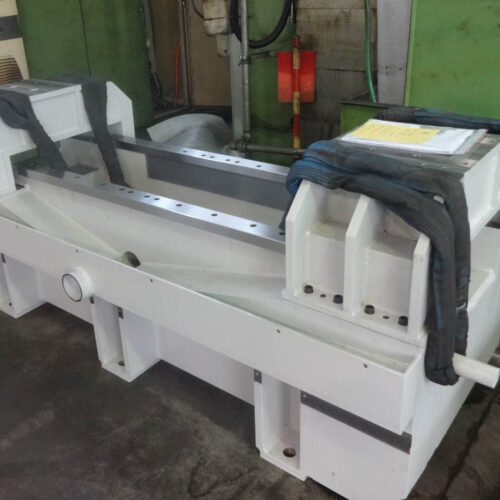 25-ex. of grinding of lathe bed