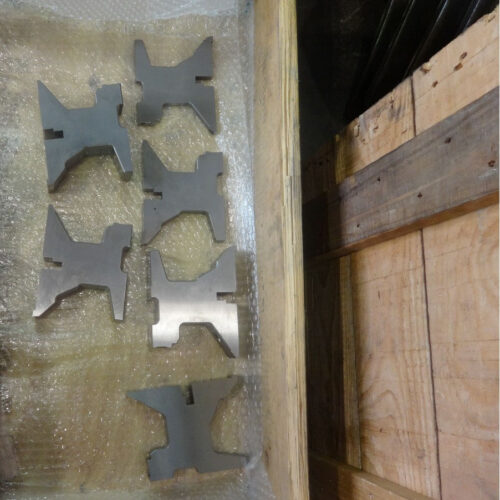29-ex. of grinding of all flat and inclined surfaces