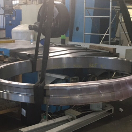 11-ex of internal + external ring grinding Ø 2,200