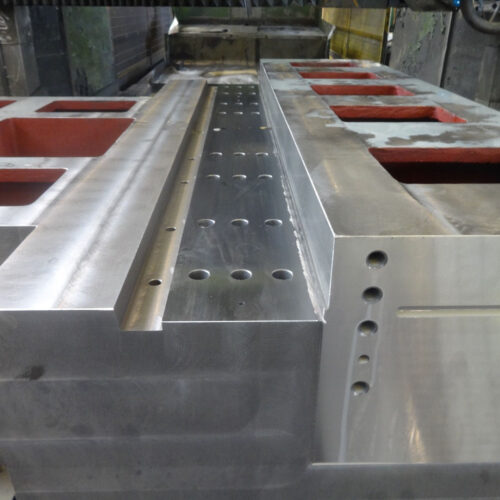 33-ex. of centerless basement grinding
