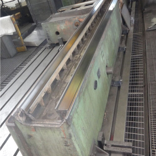 35-ex. of rectification on basement L. 10.000