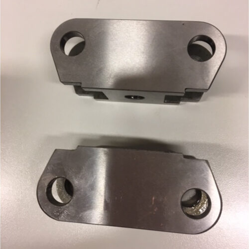 23-ex. of grinding on connecting rods chain