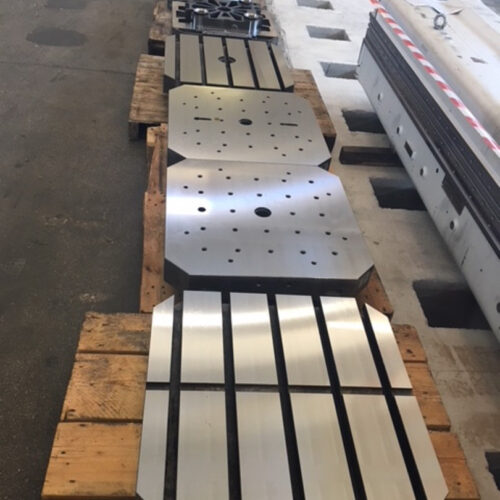49-ex. of grinding on pallet