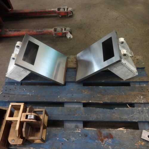 60-Repairing used bread processing machine tool