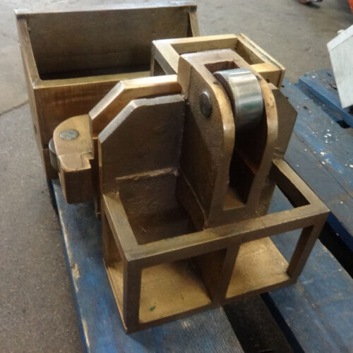 59-Repairing machine tool used for bread processing