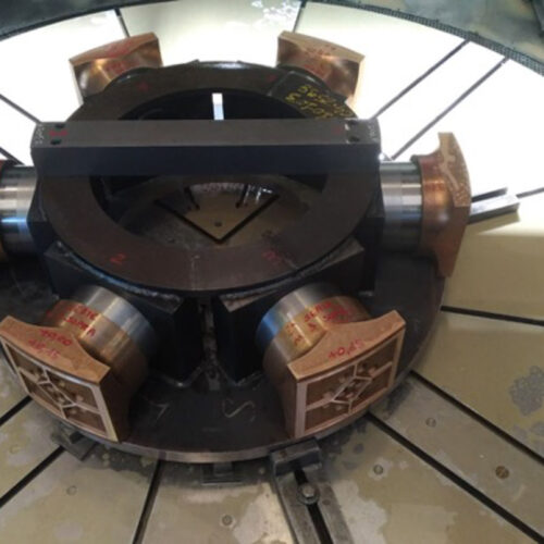 11-ex. of grinding outer diameter with vertical grinding