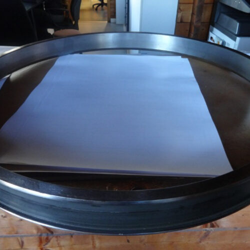 12-ex. of grinding on bearing ring Ø 2.500