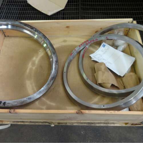 18-ex. of grinding on bearings