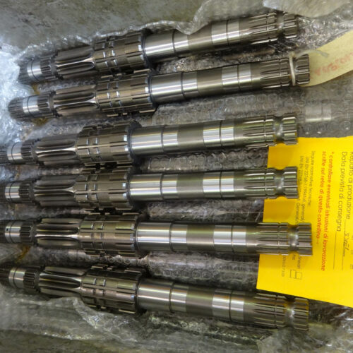 20-Diameter Exterior
