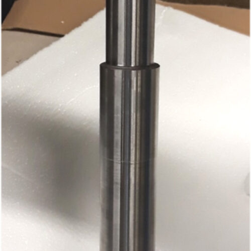 21-ex. of grinding on spindle shaft