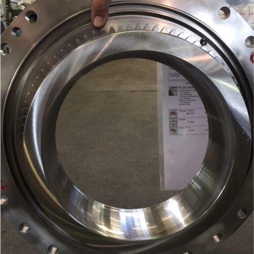 34-Diameter Exterior
