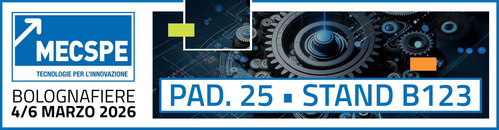 MECSPE 2026 - news